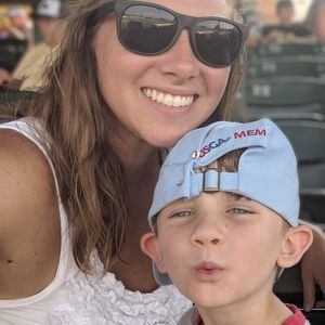 Meet your Posher, Katherine